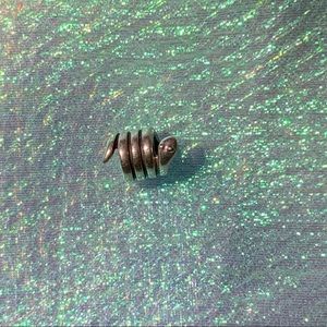 Authentic Retired Pandora Snake Charm